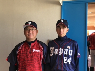 毛呂山武州リトルシニア ニュース 閲覧 台湾遠征へ